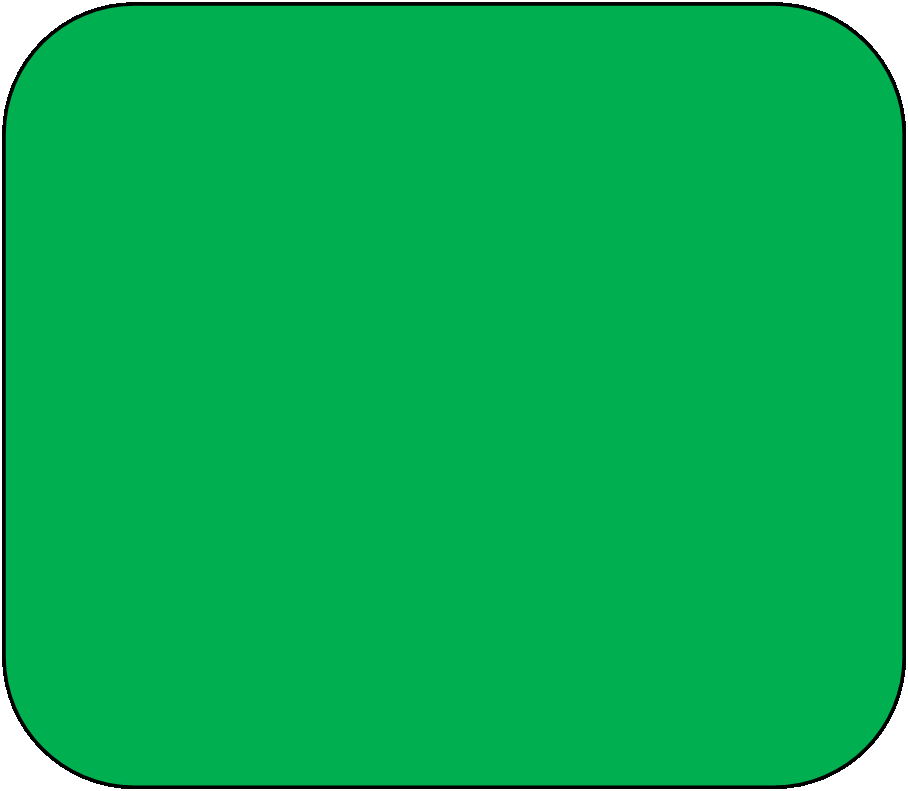 Rounded Rectangle: 